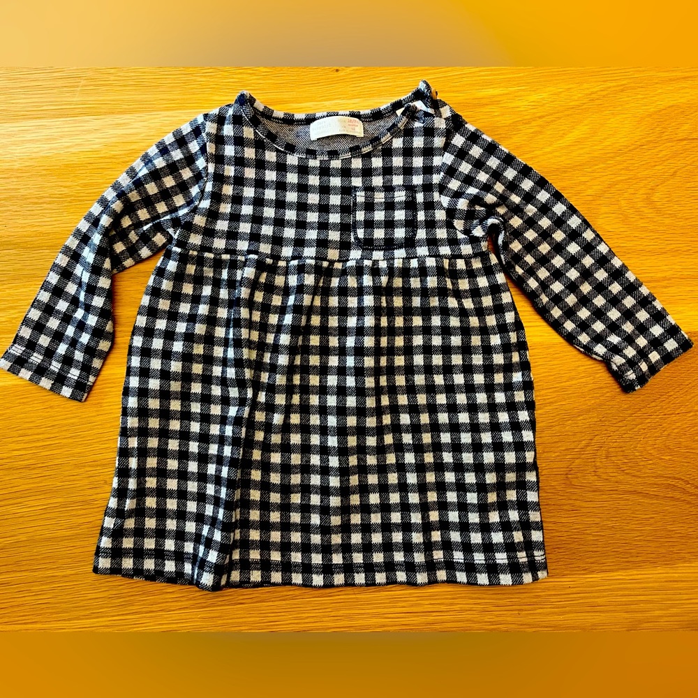 Size 18-24 Month Zara Baby Dress